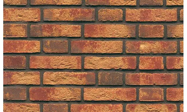 Кирпич облицовочный Muhr Nr 34, Rheingold, 210х100х65 мм