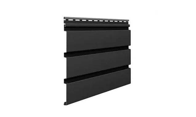 Софит SV-08 без перфорации графит
