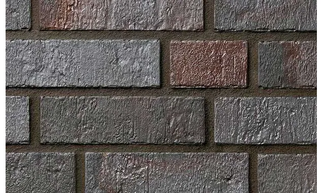 Кирпич клинкерный щелевой Terca Elbland, 240х115х71 мм