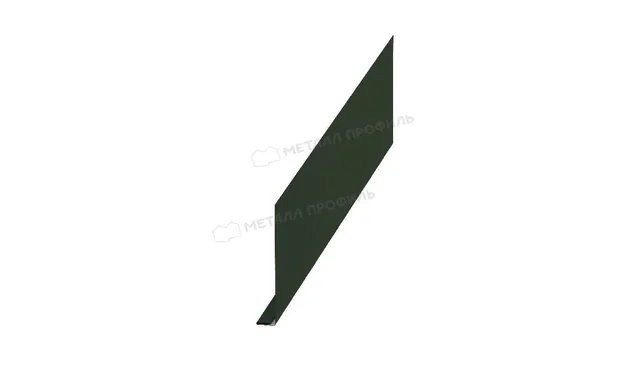 Планка карнизного свеса 200х30х2000 (PURETAN-20-RR11-0.5)