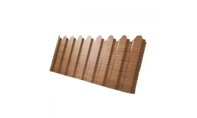 Профлист фигурный Grand Line C20A 0.45 Print Elite Honey wood