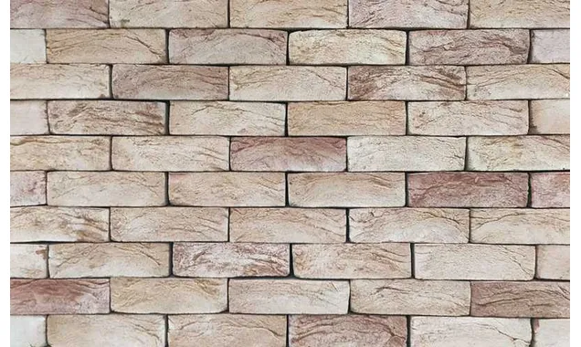 Кирпич облицовочный Донские зори Коралово, 215х102х65 мм