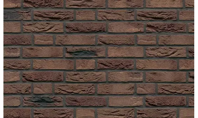 Кирпич облицовочный Muhr Nr 20, Ruhrtal Mangan, 210х100х50 мм