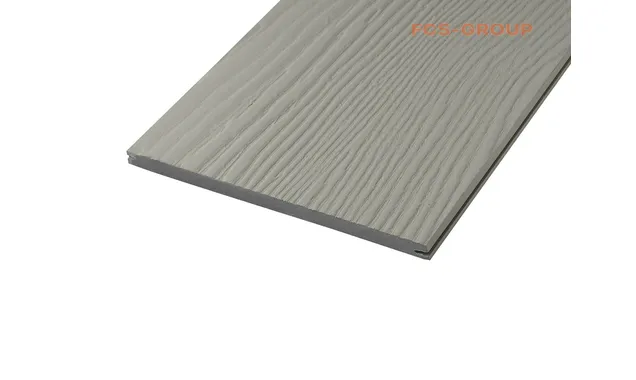 Фиброцементный сайдинг FCS-GROUP Line 3000х190х10 Wood F52