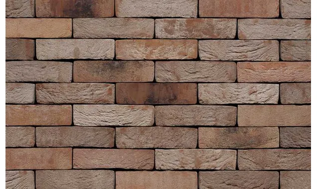 Кирпич S.Anselmo Custom blend BO, Selmo, 250х120х55 мм