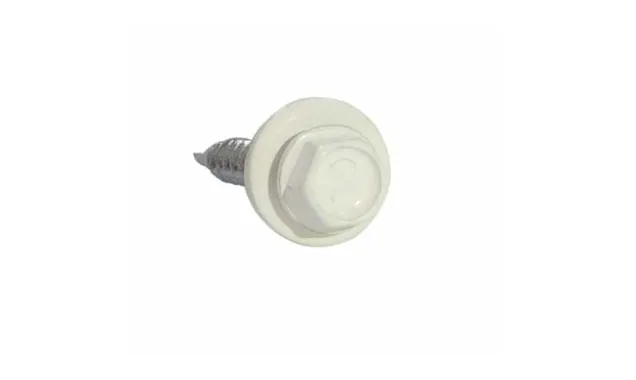 Саморезы 4,8х35 RAL 9010
