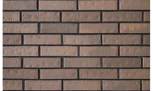 Кирпич клинкерный Kerma Premium Klinker коричневый риф 250х60х65 мм