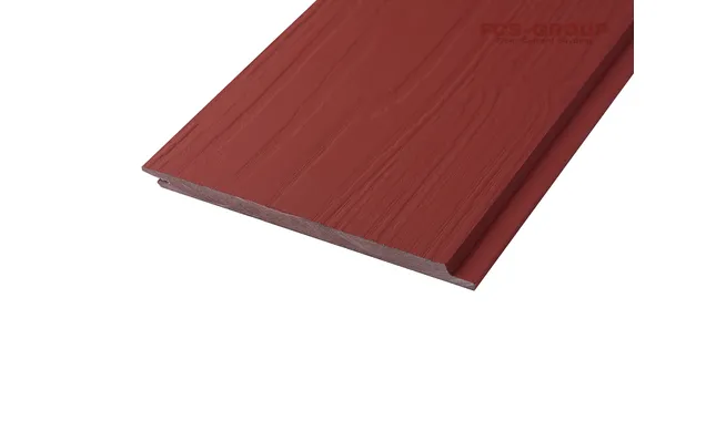 Фиброцементный сайдинг FCS-GROUP Click 3000х190х10 Wood F61