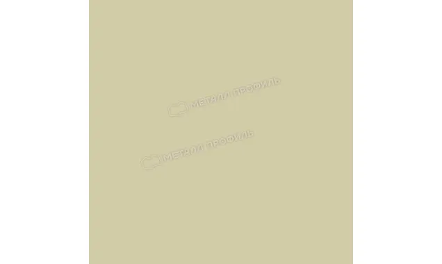 Планка конька плоского простая 115х115х2000 (ПЭ-01-1015-0.45)