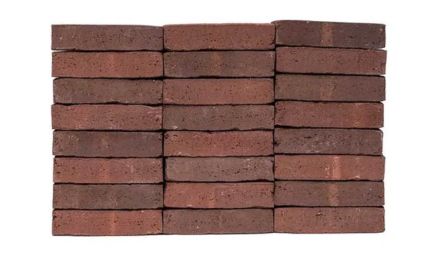 Кирпич облицовочный ENGELS Teak, 210х100х50 мм