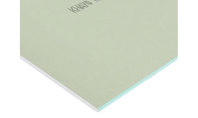 Гипсокартон Knauf 12.5x600x1500 влагостойкий