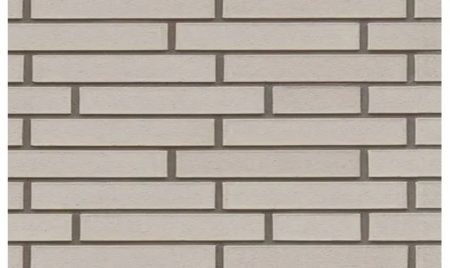 Кирпич клинкерный Muhr 36 Silbergrau nuanciert гладкий, 290х90х40 мм