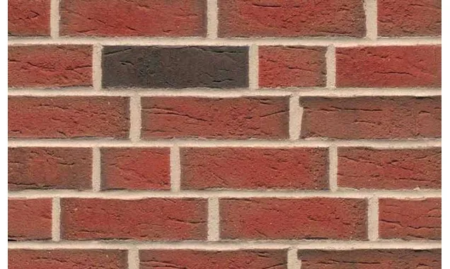 Клинкерная плитка ручной формовки Feldhaus Klinker NF 11 R689 sintra ardor 240х71х11 мм