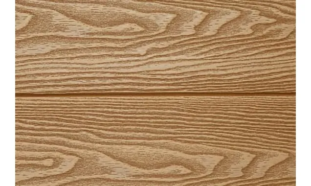 Фасадная доска ДПК (пустотелая) CM Cladding Vintage, 3000х174х21 мм, OAK (дуб)