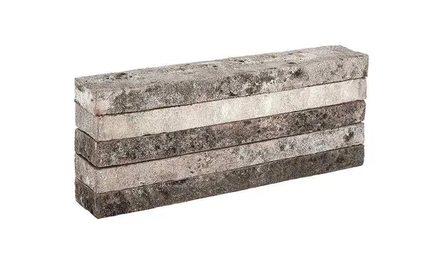 Кирпич длинного формата Тандем (Донские зори) Прага, 490х90х40 мм