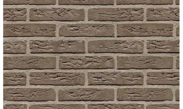 Кирпич облицовочный Terca Elmore Handvorm, 210х100х50 мм