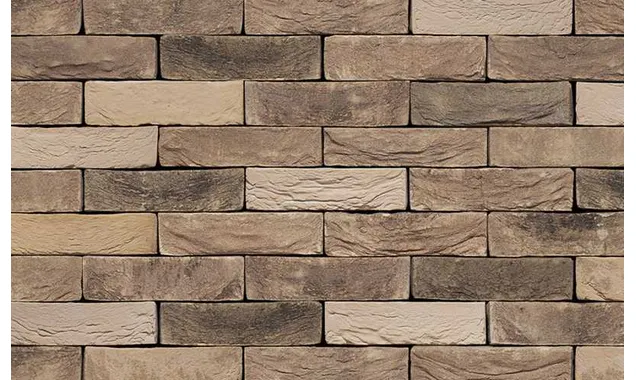 Кирпич S.Anselmo Custom blend RV, Selmo, 240х115х70 мм