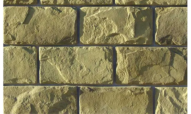Облицовочный искусственный камень White Hills Шеффилд цвет 431-90, 20х40 см
