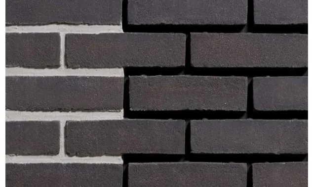 Керамическая плитка ENGELS Carbon, 210х65х24 мм