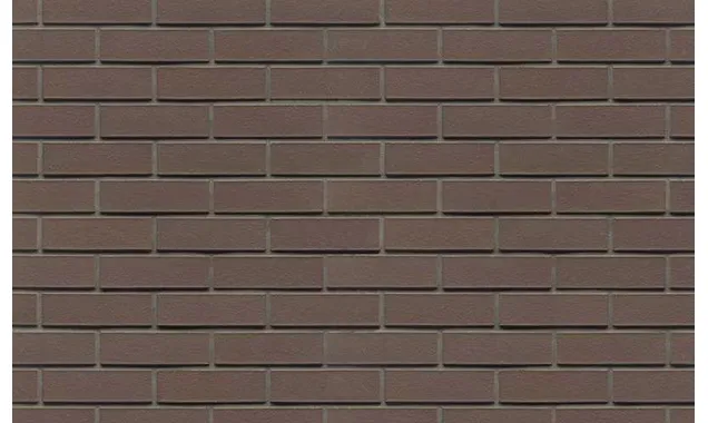 Кирпич клинкерный Muhr 33 Braun гладкий, 240х115х71 мм