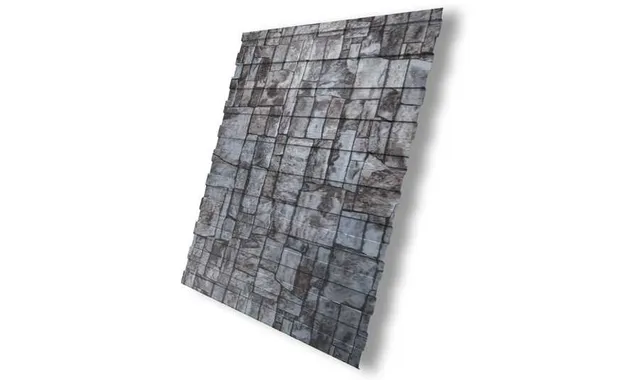 Профлист Grand Line C8A 0.45 Print Elite Fine stone