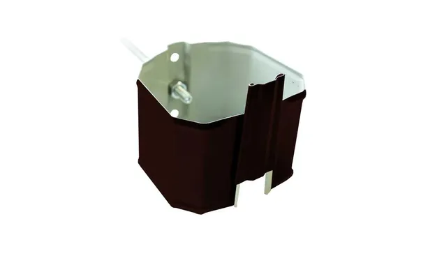 Кронштейн трубы на кирпич прямоугольный Vortex RR 32