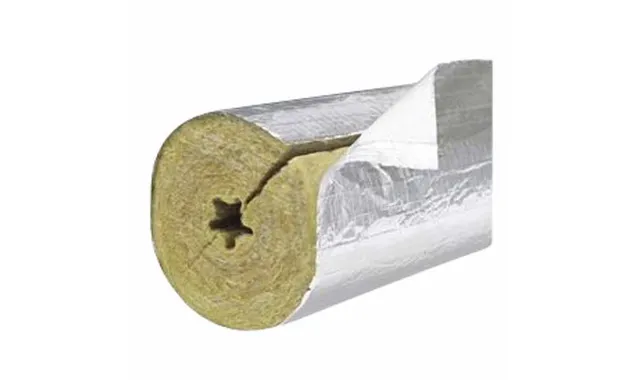 Цилиндр PAROC Hvac Combi AluCoat T 20х15х1200