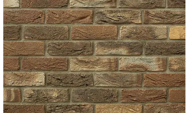 Кирпич облицовочный Тандем (Донские зори) Огарёво, 215х102х65 мм