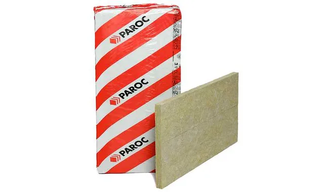 Плита Paroc WAS 25t 30х1200х1800