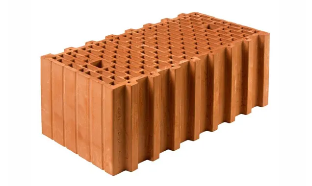 Керамический блок Kerakam 51, 14,3 НФ, М100, 250х510х219 мм