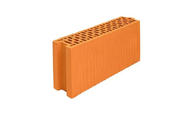 Керамический блок Porotherm 12 M100 6,74 NF