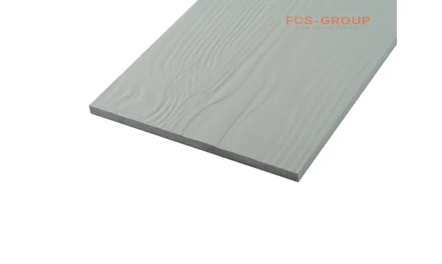 Фиброцементный сайдинг FCS-GROUP Classic 3000х190х8 Wood F06