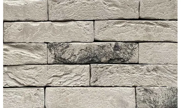 Керамическая плитка Joseph Bricks John James Junior, двойной обжиг, 214х65х24 мм