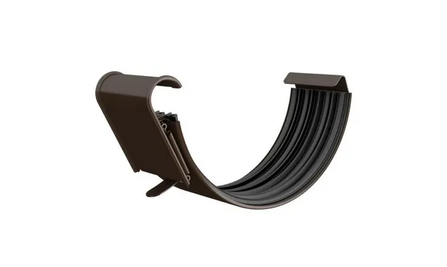 Крепление трубы (дерев. стена) Линдаб(Lindab) SSVH D=87мм Цвет=белый (001)