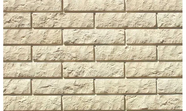 Декоративный кирпич White Hills Толедо цвет 400-10