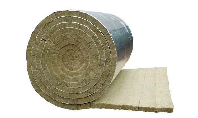 Ламельный мат Paroc Pro Lamella Mat AluCoat 50х1000х5000