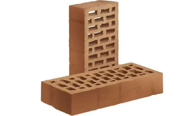 Кирпич поризованный ЛСР 1 НФ, М150, 250х120х65 мм