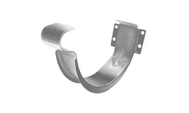 Крюк короткий 125 мм Al-Zn
