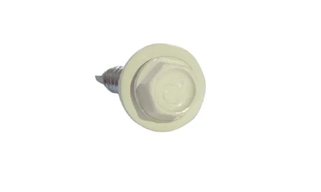 Саморезы 4,8х29 RAL 1015