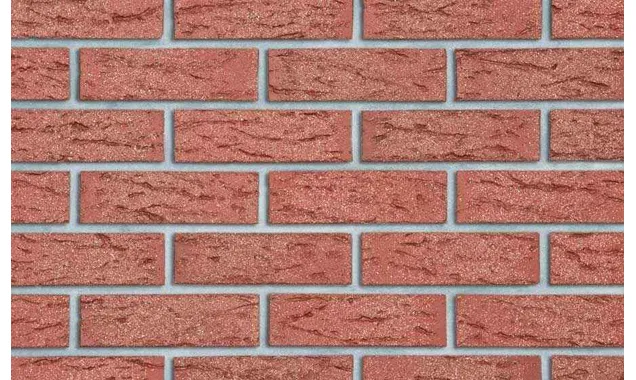 Кирпич Roben Victoria rot besandet клинкерный, 240х65х71 мм