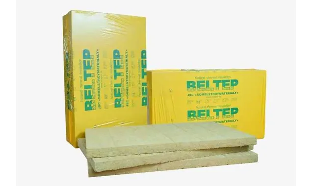 Утеплитель Белтеп Фасад 95 50х600х1000