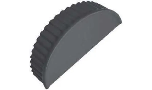 Заглушка малая торцевая Rooftop Matte RAL 7016 антрацитово-серый