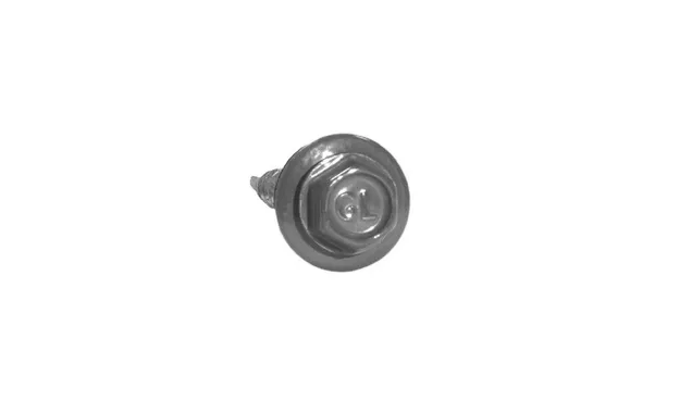 Саморезы 4,8х29 RAL 7004