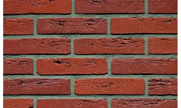 Кирпич облицовочный Terca Rood Handvorm, 210х100х50 мм