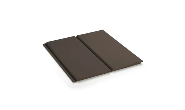 Фиброцементный сайдинг Cedral Smooth (гладкий) С55 10х190х3600