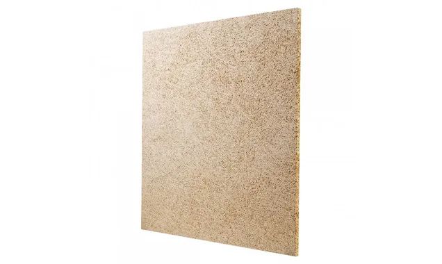 Фибролитовая плита Green Board GB600W-14 594х594х14