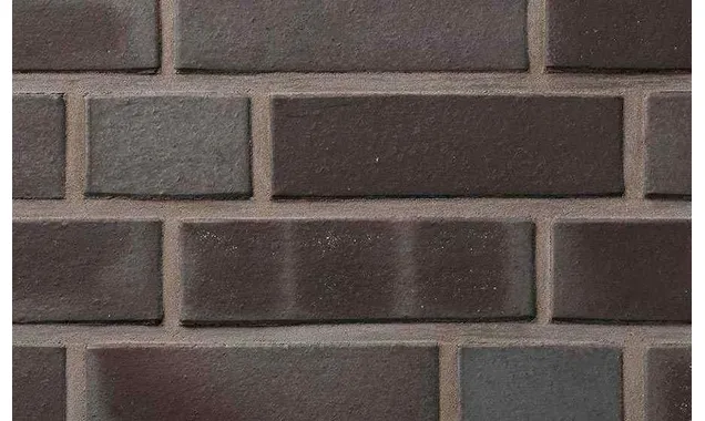 Кирпич клинкерный Terca Blackpool, 240х115х71 мм