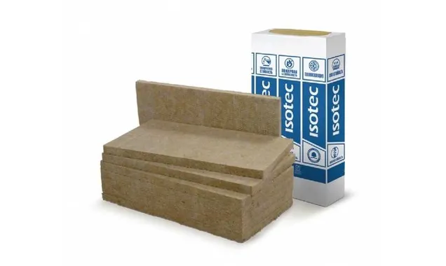 Утеплитель ISOTEC Industrial Slab S100 30х600х1000