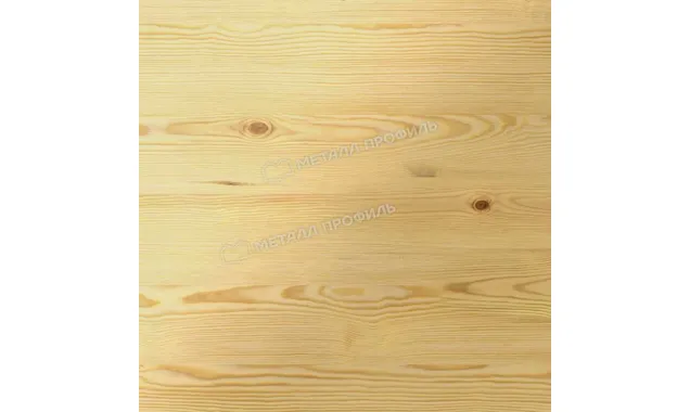 Планка карнизного свеса 200х30х2000 (ECOSTEEL-01-Сосна-0.5)