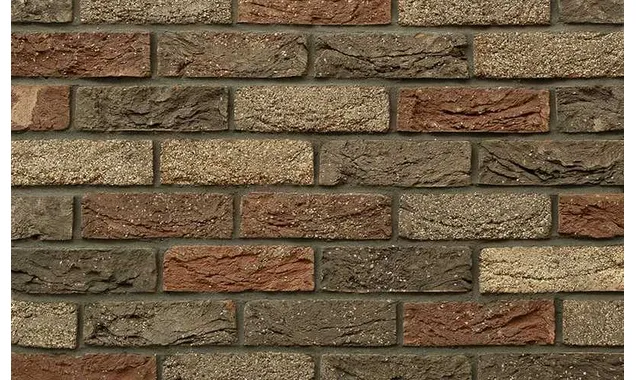 Кирпич облицовочный Донские зори Зимино, 215х102х65 мм